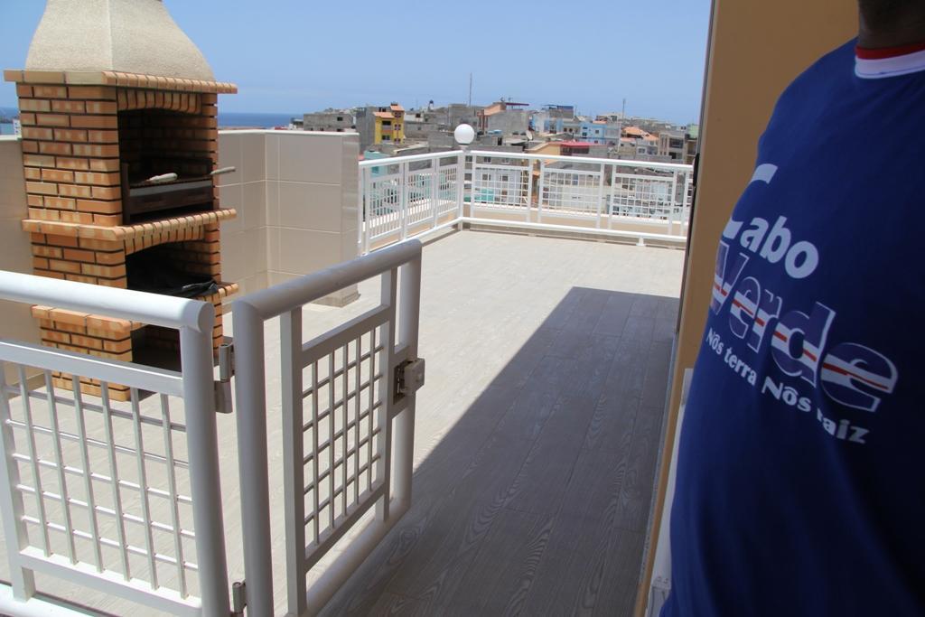 Apartamento Antonio Praia Exterior photo